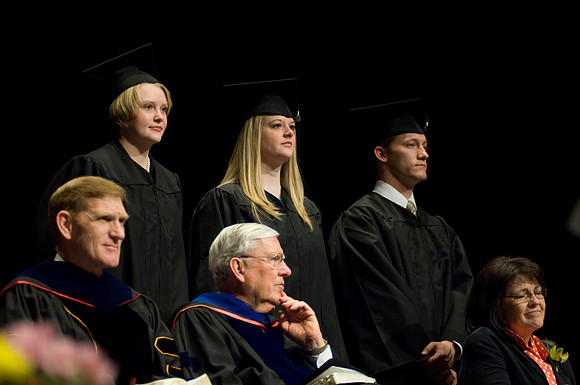 Graduation April 2008