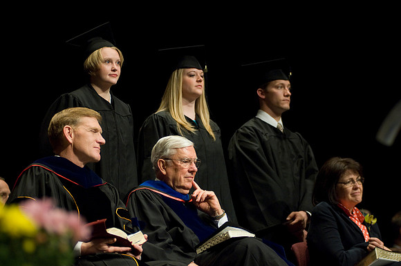 Graduation April 2008