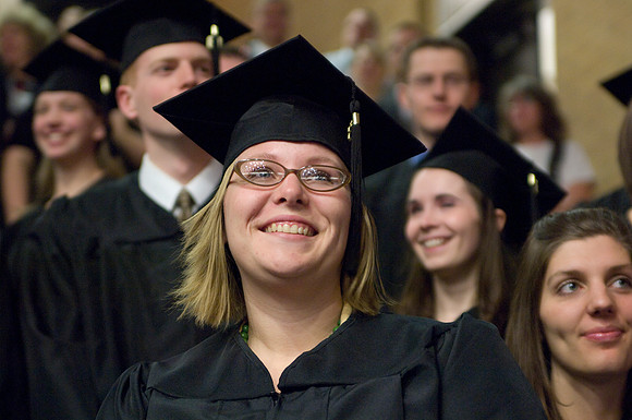 Graduation April 2008