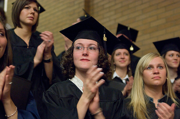 Graduation April 2008