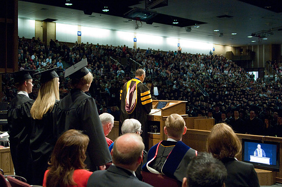 Graduation April 2008