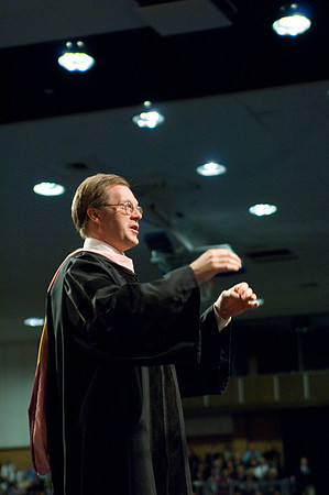 Graduation April 2008