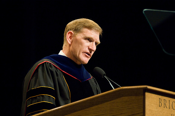 Graduation - April 2008 Roger G. Christensen