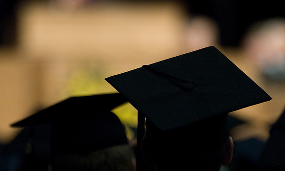 Graduation - April 2008
