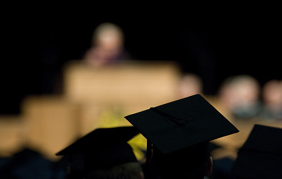 Graduation - April 2008