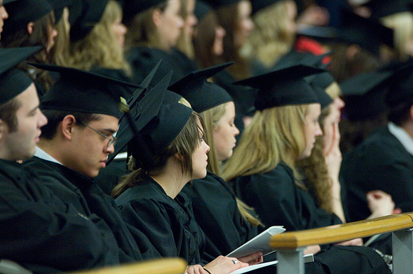 Graduation - April 2008