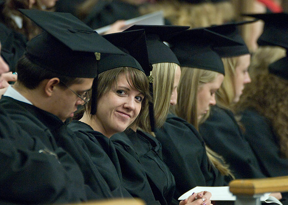 Graduation - April 2008