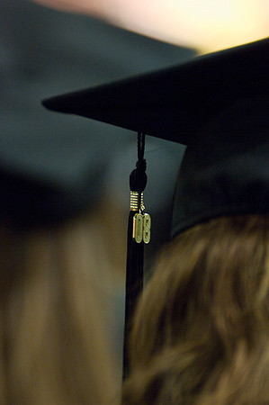 Graduation - April 2008