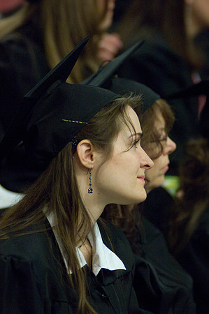 Graduation - April 2008