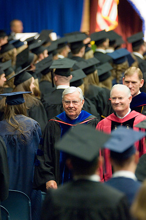 Graduation - April 2008
