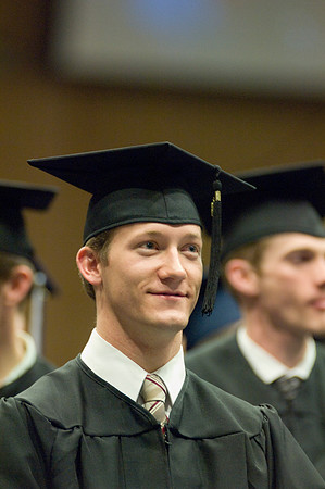 Graduation - April 2008