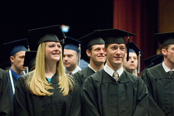 Graduation - April 2008