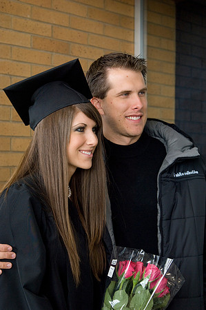 Graduation - April 2008