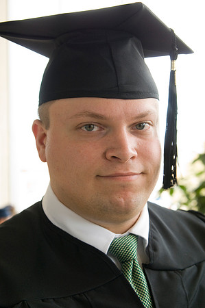 Graduation - April 2008
