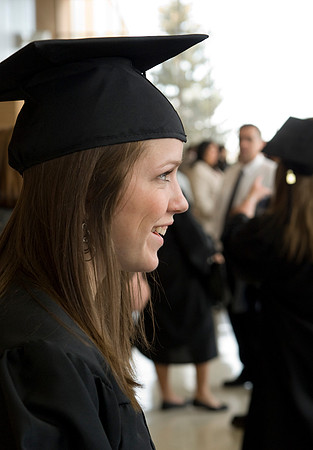Graduation - April 2008