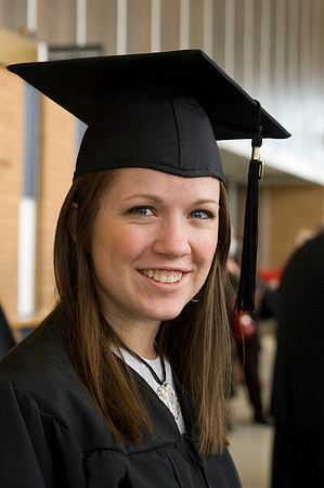 Graduation - April 2008
