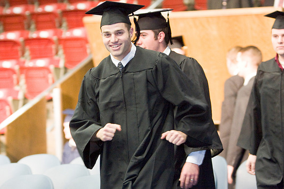 Graduation April 2008