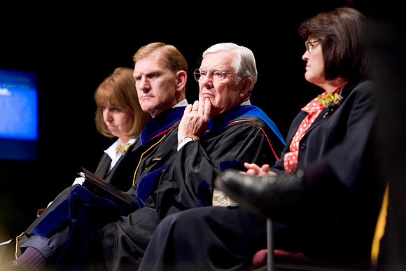 Graduation April 2008