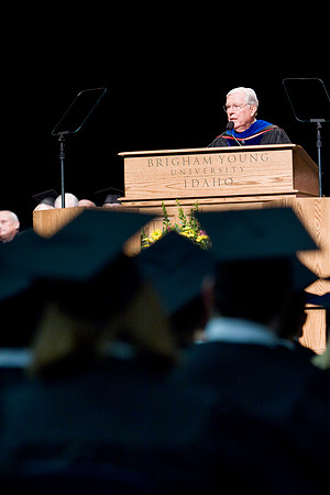 Graduation April 2008