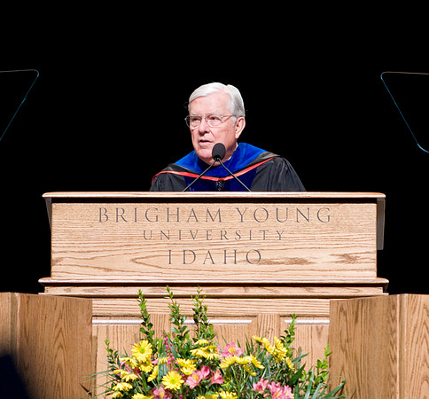 Graduation April 2008