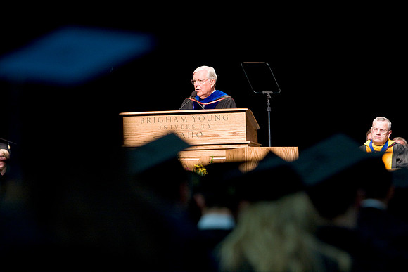 Graduation April 2008