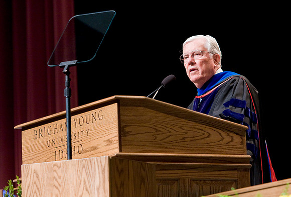 Graduation April 2008