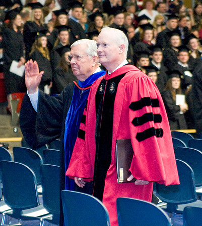 Graduation April 2008