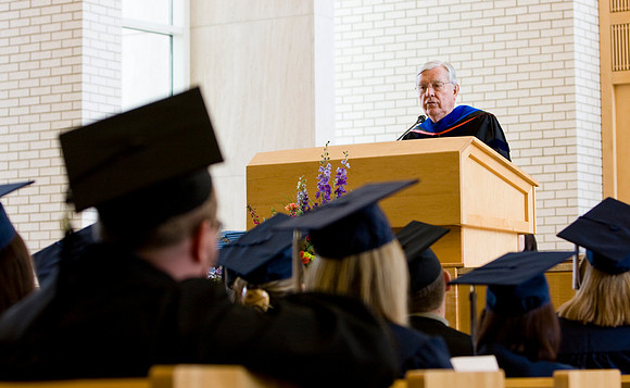 Graduation April 2008