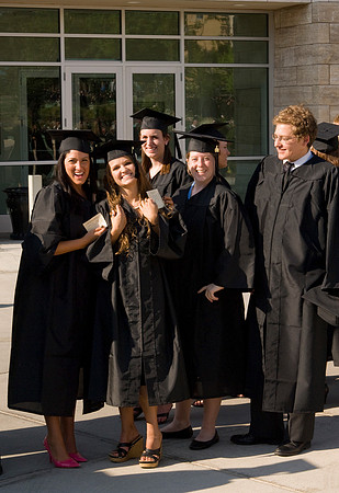 BYU-Idaho 2008 summer graduation with Sis. Julie B. Beck the Relief Society General President of The Church of Jesus Christ of Latter Day Saints.