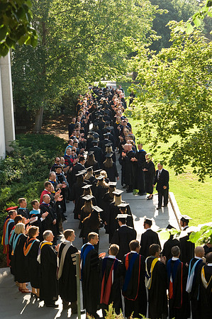 BYU-Idaho 2008 summer graduation with Sis. Julie B. Beck the Relief Society General President of The Church of Jesus Christ of Latter Day Saints.