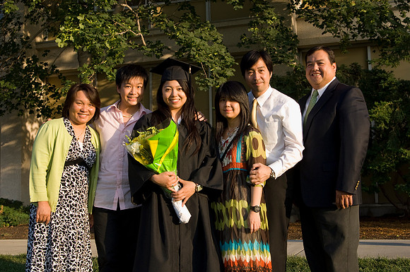 Canaan Kwok a BYU-Idaho graduate from Hong Kong.