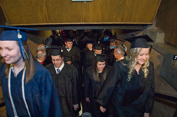Graduation Dec 2008