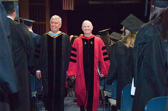 Dieter F. Uchtdorf Commencement Graduation Dec 2008