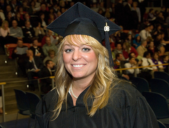 Graduation Dec 2008