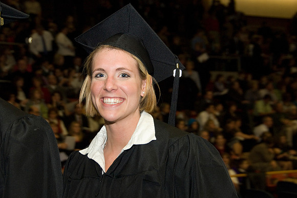 Graduation Dec 2008