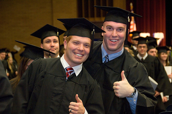 Graduation Dec 2008