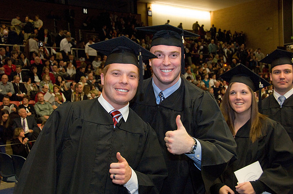 Graduation Dec 2008