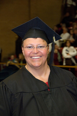 Graduation Dec 2008