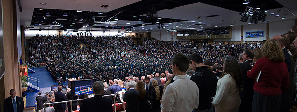 Graduation Dec 2008