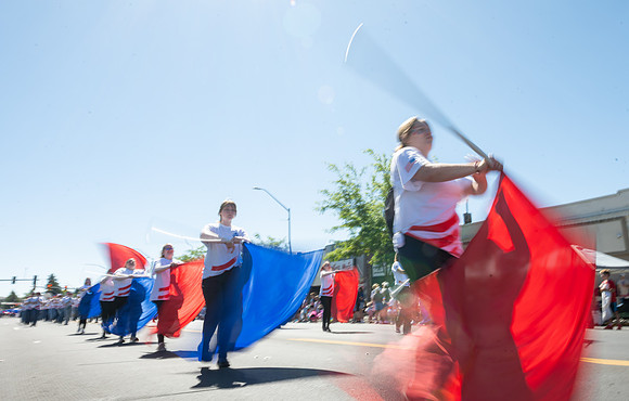 Independence Day Parade - Jul 2026