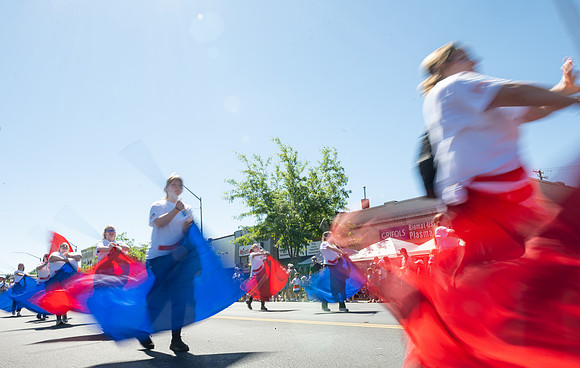 Independence Day Parade - Jul 2026