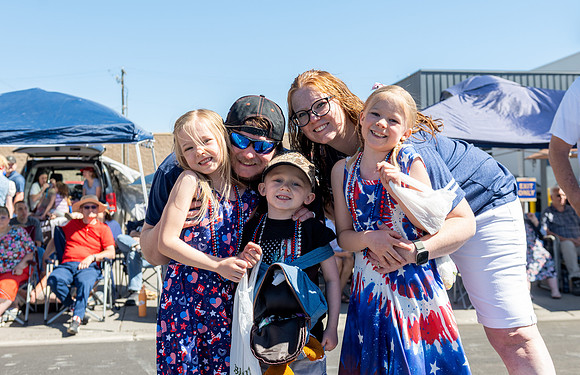Independence Day Parade - Jul 2026