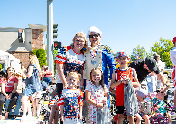 Independence Day Parade - Jul 2026