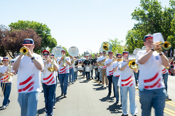 Independence Day Parade - Jul 2026