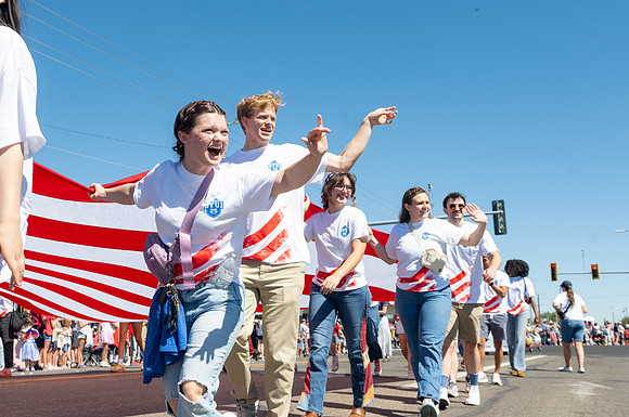 Independence Day Parade - Jul 2026