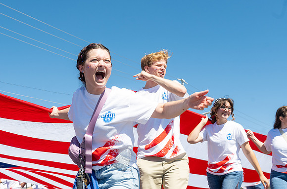 Independence Day Parade - Jul 2026