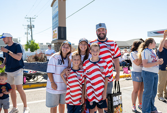 Independence Day Parade - Jul 2026