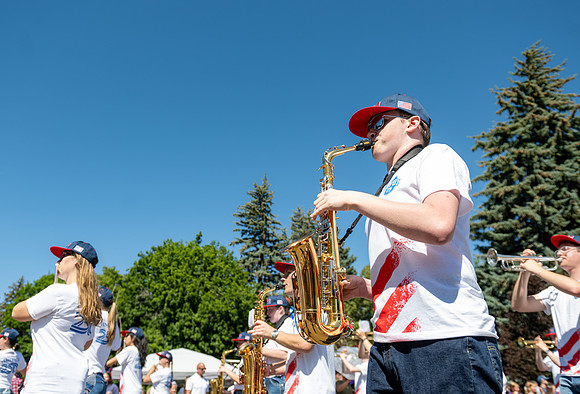 Independence Day Parade - Jul 2026