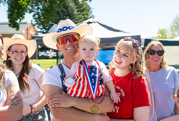 Independence Day Parade - Jul 2026