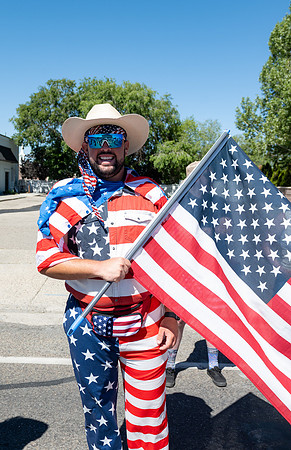 Independence Day Parade - Jul 2026